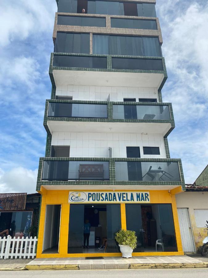 Pousada Vela Mar Maragogi Exterior photo