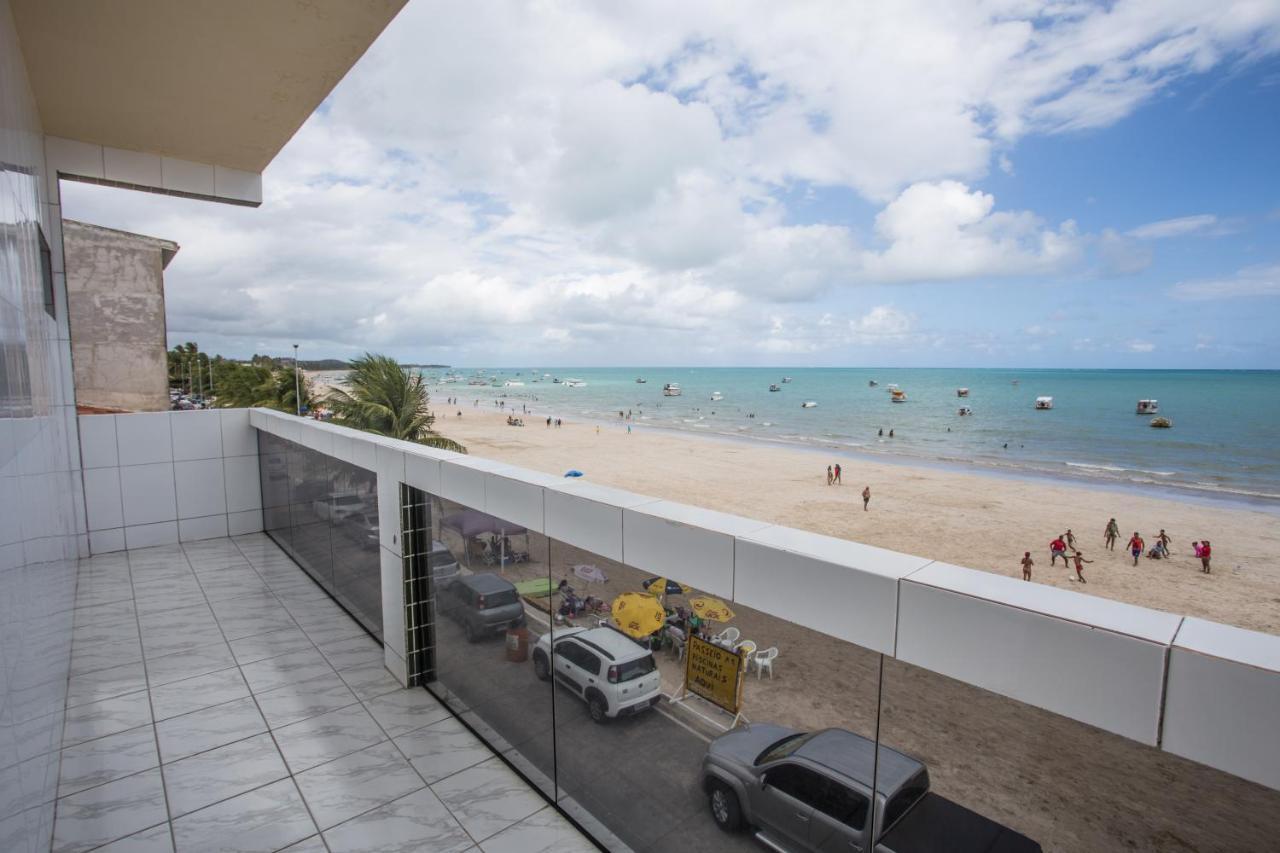 Pousada Vela Mar Hotel Maragogi Exterior photo